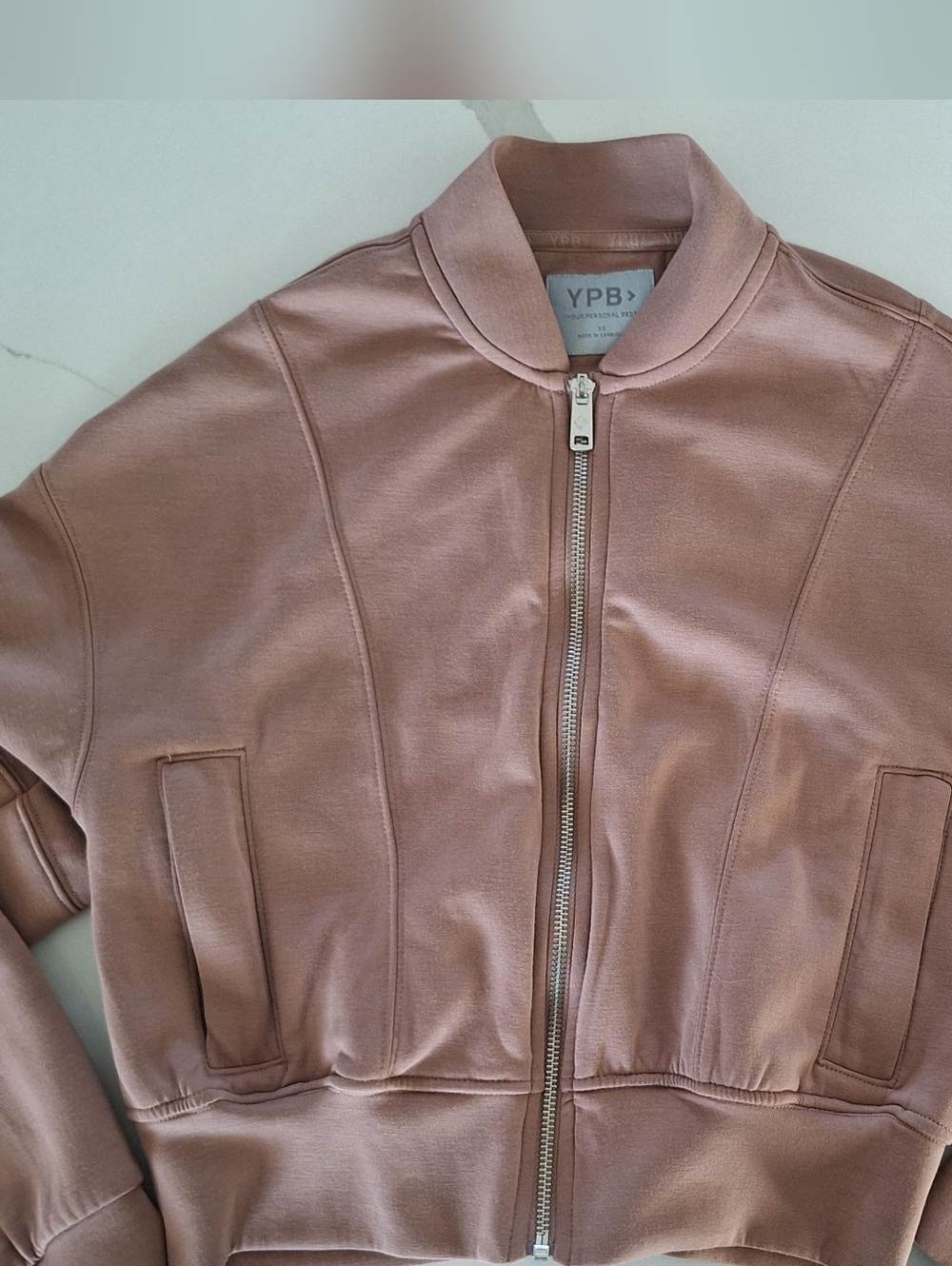 Abercrombie YPB Neo KNIT jacket